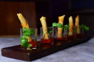Cigar Roll [5 Pieces, Serves 1-2]