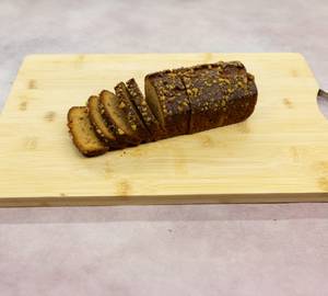 Dates & Walnut Tea Cake [250 Grams]