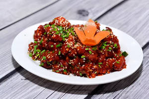 Crispy Chilli Baby Corn [200 G, Serves 1-2]