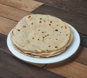 Plain Roti (2 Pcs)