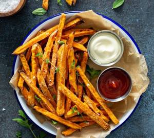 Masala French Fries