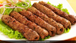 Seekh Kebab
