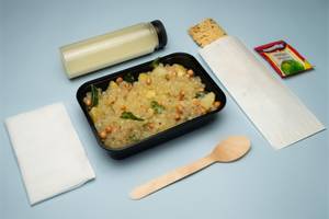 Vrat Sabudana Khichdi
