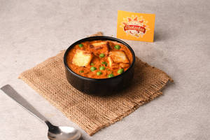 Mattar Paneer