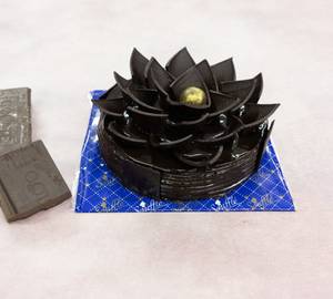 Royal Dark Chocolate Cake [500 G]