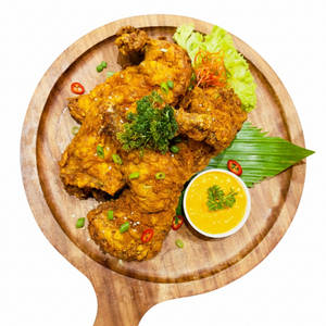 Per Peri Fried Chicken (medium Hot/extra Hot)