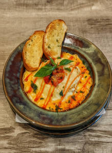 Lasagna Ala Verdure
