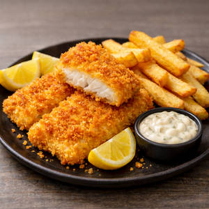 FISH & CHIPS