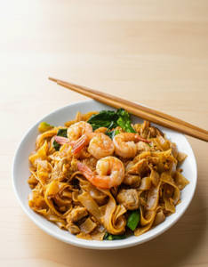 Mixed Pad Thai