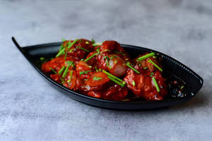 Pan Fried Chilli Fish [8 Pieces, Serves 1-2]