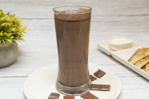 Chocolate Milkshake