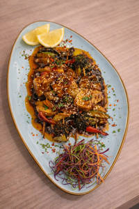 Veg Yakitori