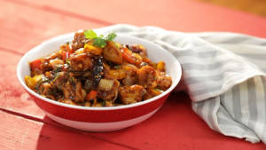 Hot & Spicy Crispy Paneer