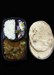 Mutton Thali