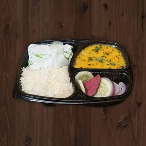 Dal+Roti+Rice