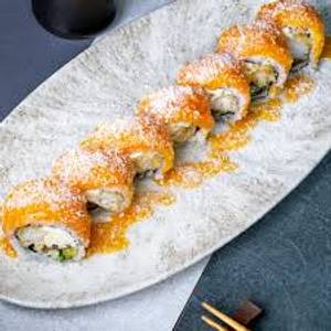 Cream Cheese Tempura Chilli