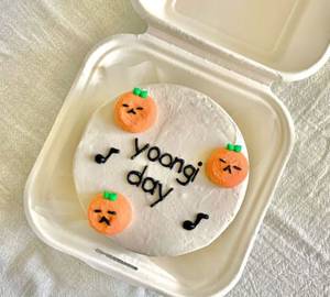 Cute Bento Gulab Jamun Cake