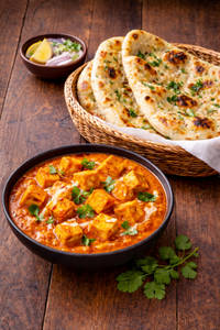 Paneer Butter Masala Combo