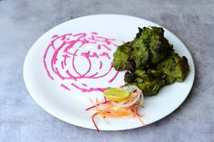 Chicken Haryali Tikka [5 Pieces, Serves 1-2]