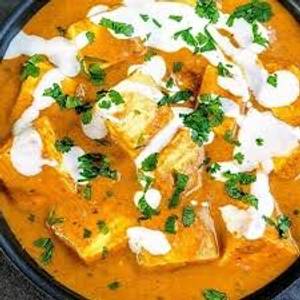 Peri Peri Cheese Kofta Curry