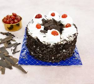 Black Forest Cake [500 Grams]