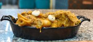 Mutton Rezala