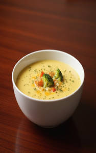 Chowder-veg
