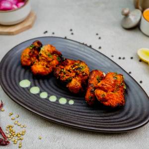 Chicken Tikka [4 Pieces]