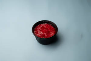 Strawberry Phirni