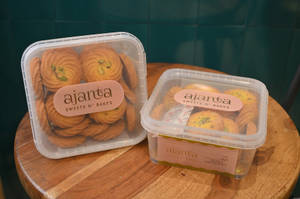 Pista Flower 250g