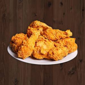 Crispy Fried Chicken (4pc)
