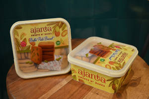 Butter Pista Biscuit 300g