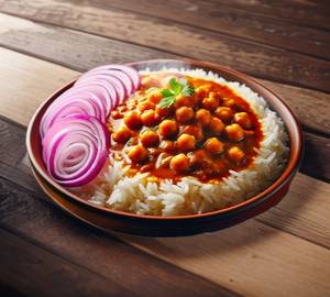Chole Chawal