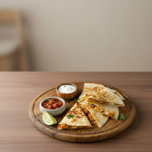 Veg The Ultimate Quasadilla