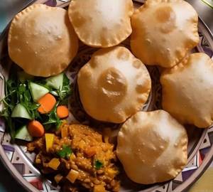 Poori Sabji