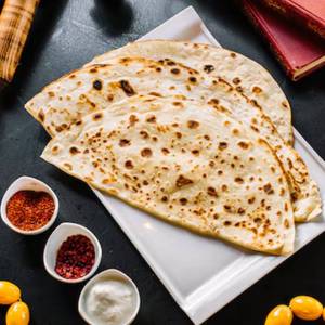 Tandoori butter roti