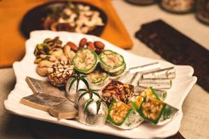 Mix dryfruits sweets [250 g]