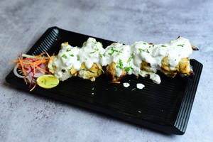 Chicken Malai Tikka [5 Pieces, Serves 1-2]