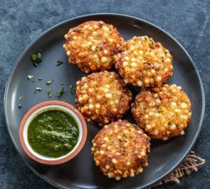 Sabudna Vada - 6pcs
