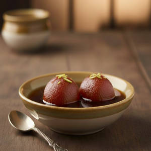 Special Mava Gulab Jamun