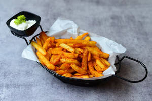 Peri Peri French Fries
