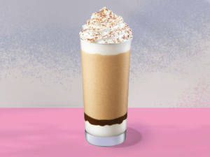 Iced Vienna Creamy Latte