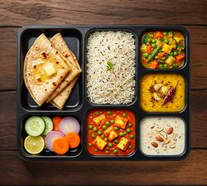 Special Veg Thali