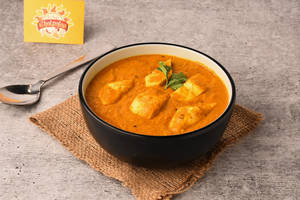 Paneer Lababdar