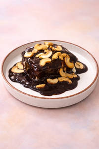 Chocolate Nuts Sundae