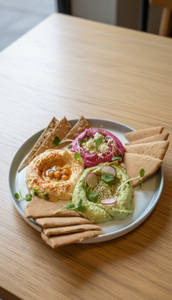Assorted Humus