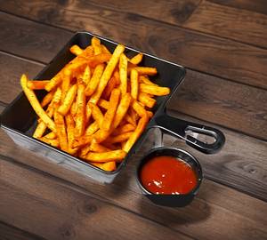 Peri Peri French Fries