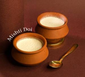 Mishti Doi