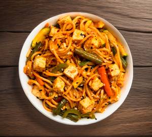Paneer Schezwan Noodles 500Ml