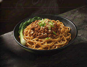 Sichuan Dan Dan Noodles